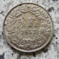 Schweiz 1/2 Franken 1937