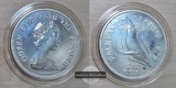 Falkland Inseln  5 Pfund  1979  FM-Frankfurt/M  Feingewicht: 2...