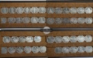 Deutschland. 46x 20 Pfenning Notgeldmünzen der Nürnberger St...