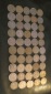 50 x 2 Reichsmark, 625er Silber, 5 Gramm Silber pro Münze,ins...
