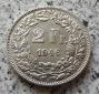 Schweiz 2 Franken 1946 B