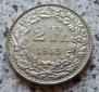 Schweiz 2 Franken 1953 B