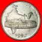 Ⰶ KARTA (1988-2007): INDIEN INDIEN ★ 50 PAISE 1992 DIAMANT...