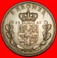 Ⰶ GRÖNLAND und FÄRÖER (1960-1972): DÄNEMARK★ 5 KRONER ...
