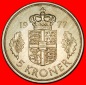 Ⰶ GRÖNLAND und FÄRÖER (1973-1988):DÄNEMARK★5 KRONER 19...