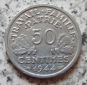 Frankreich 50 Centimes 1944 -B-