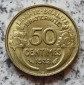 Frankreich 50 Centimes 1932, besser