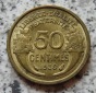 Frankreich 50 Centimes 1939, besser