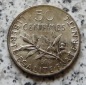 Frankreich 50 Centimes 1898
