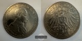 Deutschland Königreich Preußen 5 Mark 1914 A Wilhelm II Unif...