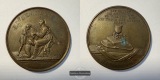 Religiöse Silbermedaille Er segnete sie FM-Frankfurt Gewicht:...