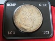 Canada Dollar 1973, 500er Silber, 23 Gramm; im Original-Etui