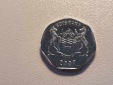 Botswana 25 Thebe 2007 STG