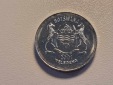 Botswana 50 Thebe 2007 STG