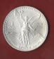 Mexico 1 OZ AG 1995 ohne Kapsel. Koblenzer Münzen Studio Kobl...