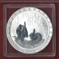 Australien 1 OZ Hase 2011  AG Koblenzer Münzen Studio Koblenz...
