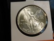 MEXICO 1 ONZA 1982.GRADE-PLEASE SEE PHOTOS.