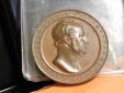 GERMANY  PRUSSIA MEDAL 1858-1912.GRADE-PLEASE SEE PHOTOS.