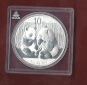 China 2009 AG 1 OZ Koblenzer Münzen Studio Koblenz Frank Maur...