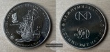 Mezhnumizmatika Packet Boat St. Paul 1741 FM - Frankfurt Gewic...