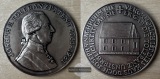 Medaille 1981 Haus Habsburg JOSEPH II. 200 J. Toleranzpatent 1...