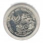 Mauritius 25 Rupien 1982 Silber Koblenzer Muenzen Studio Münz...