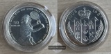 Niue.  50 Dollars  1987  Tennis - Steffi Graf KM#6 FM-Frankfur...