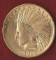 10 Dollar USA Indianer 1911 Gold Koblenzer Münzen Studio Kobl...