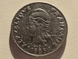 Franz. Polynesien 20 Franc 1983 Umlauf