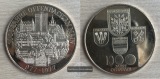 Deutschland  Medaille 1000 Jahr Offenbach 977-1977 FM-Frankfurt