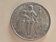 Franz. Polynesien 5 Franc 1977 Umlauf