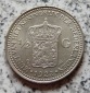 Niederlande 1/2 Gulden 1922, Erhaltung