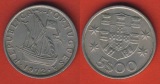 Portugal 5 Escudos 1972