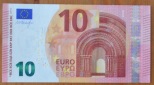 10 Euro Italien -Mario Drahgi
