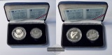 Südkorea, 10 000 Won & 5 000 Won Set Olympische Spiele 1988 F...