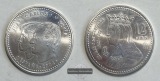 Spanien 12 Euro 2004 Isabella I. von Kastilien KM#1095 FM-Fran...