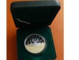 Kanada 1 Dollar Silber 2003 „Kanu“ (Polierte Platte / PP /...