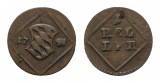 Altdeutschland; Bayern; Kleinmünze 1799