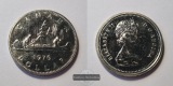 Kanada 1976 1 Dollar FM-Frankfurt