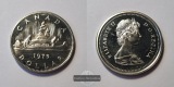 Kanada 1975 1 Dollar FM-Frankfurt