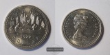 Kanada 1977 1 Dollar FM-Frankfurt