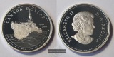 Kanada 2010 1 Dollar Royal Canadian Navy FM-Frankfurt Feinsilb...