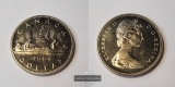 Kanada 1969 1 Dollar FM-Frankfurt