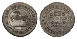 Altdeutschland; Braunschweig; Kleinmünze 1705
