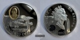 Kanada - 20 Dollar 1992 Curtiss JN-4 Canuck FM-Frankfurt KM#22...