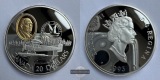 Kanada - 20 Dollar 1993 The Fairchild 71C FM-Frankfurt KM#236 ...