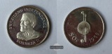 Eswatini Swaziland 50 Cents Sobhuza II Independence 1968 KM#4 ...