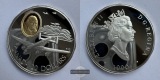 Kanada - 20 Dollar 1990 Lancaster 683 AVRO FM-Frankfurt KM#172...