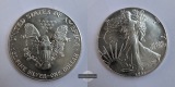 USA  1 Dollar 1987 American Eagle  FM-Frankfurt KM#273 Feinsil...