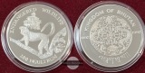 Bhutan  300 Ngultrums  1992  FM-Frankfurt  Feingewicht: 29,11g...